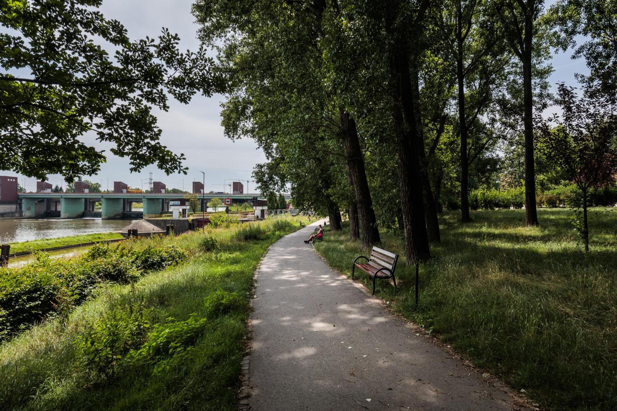 City Of The Kings - Riverside B22 Cracovia Esterno foto